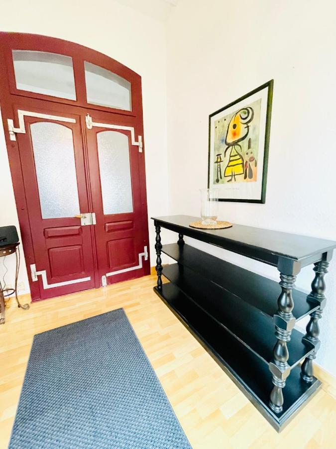 Charmante Ferienwohnung Mit Terrasse Im Herzen Von Norden Exteriör bild
